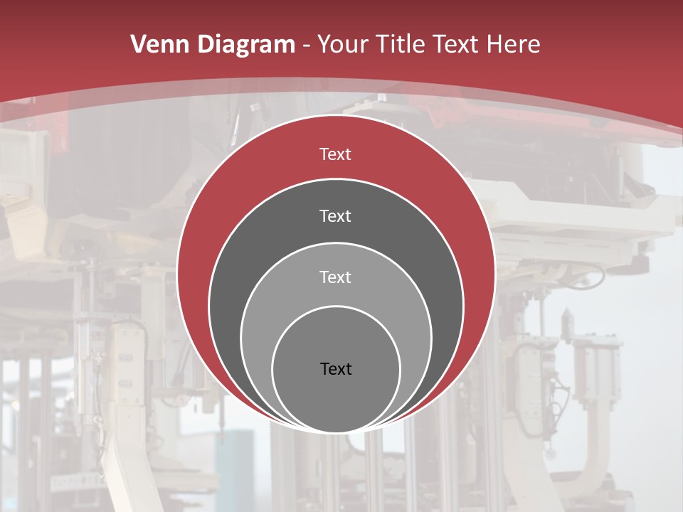 Car Manufacturing PowerPoint Template