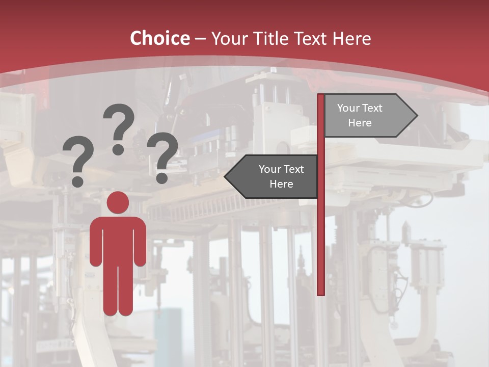 Car Manufacturing PowerPoint Template