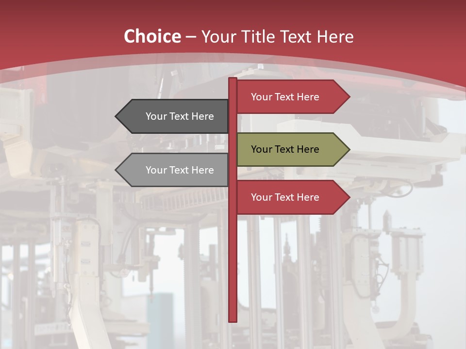 Car Manufacturing PowerPoint Template