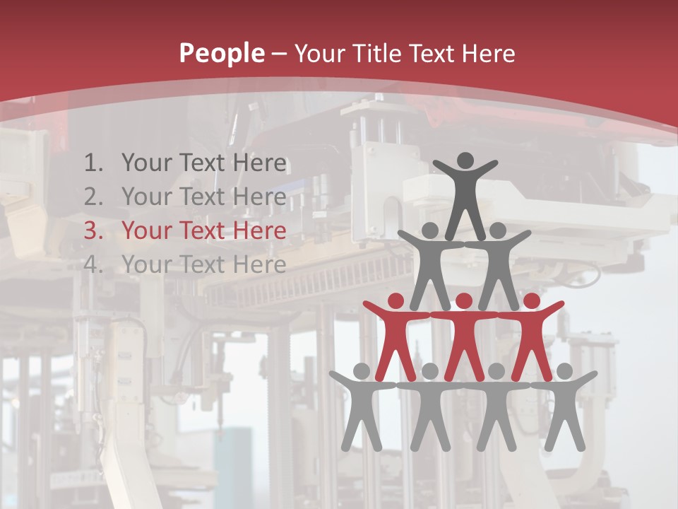 Car Manufacturing PowerPoint Template