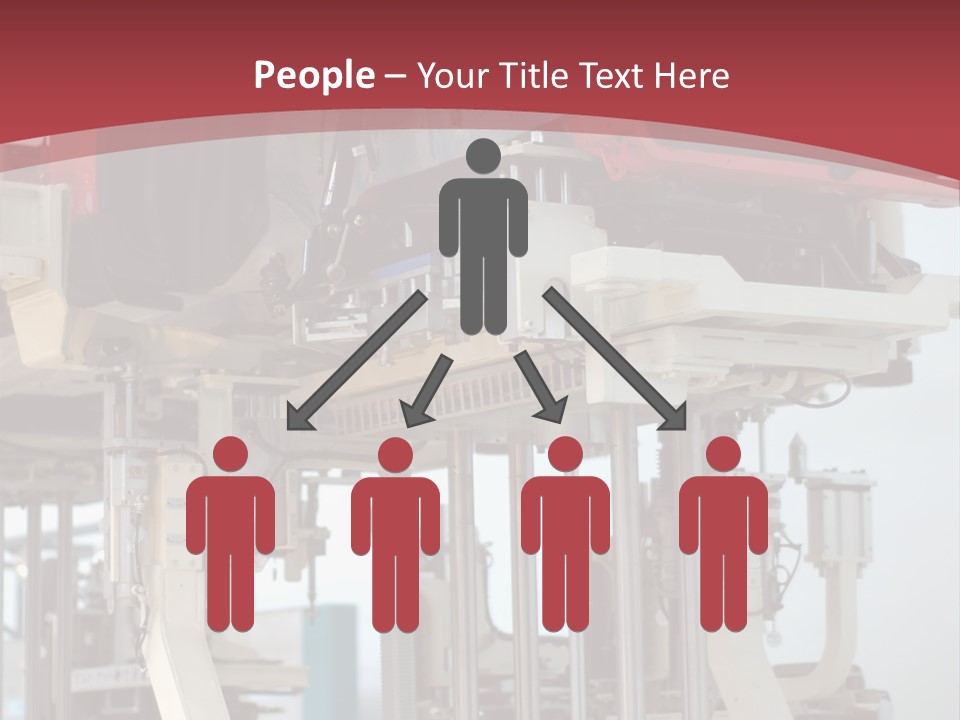 Car Manufacturing PowerPoint Template