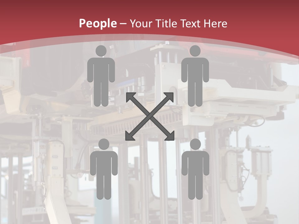 Car Manufacturing PowerPoint Template