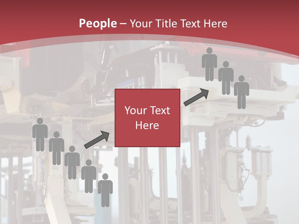 Car Manufacturing PowerPoint Template