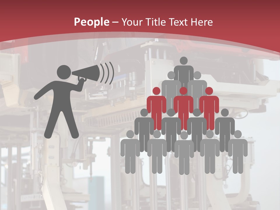 Car Manufacturing PowerPoint Template