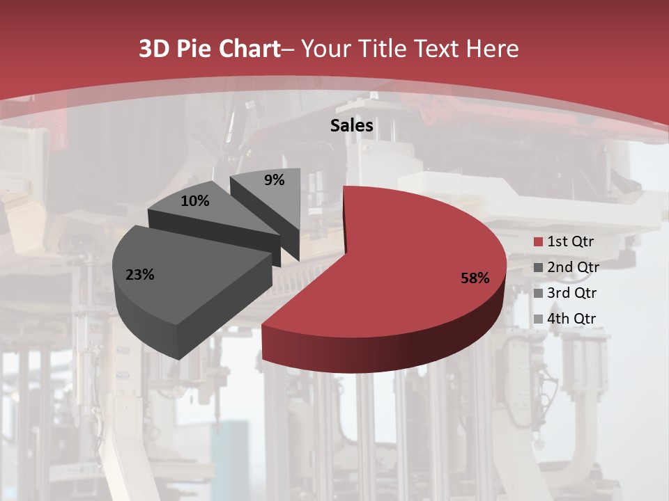 Car Manufacturing PowerPoint Template