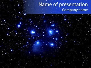 Astrophotography PowerPoint Template