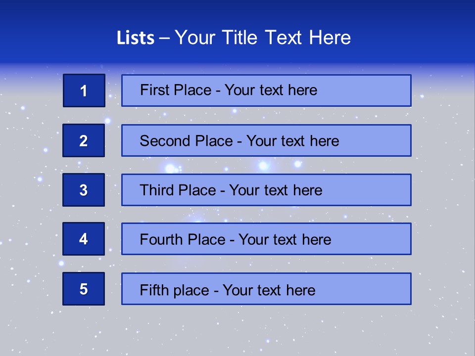 Astrophotography PowerPoint Template