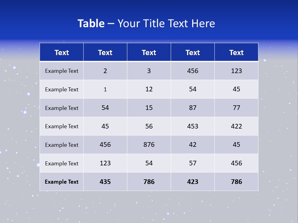 Astrophotography PowerPoint Template