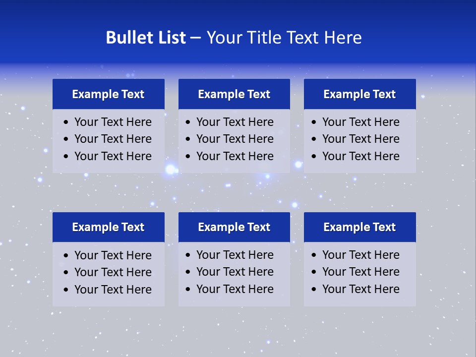 Astrophotography PowerPoint Template