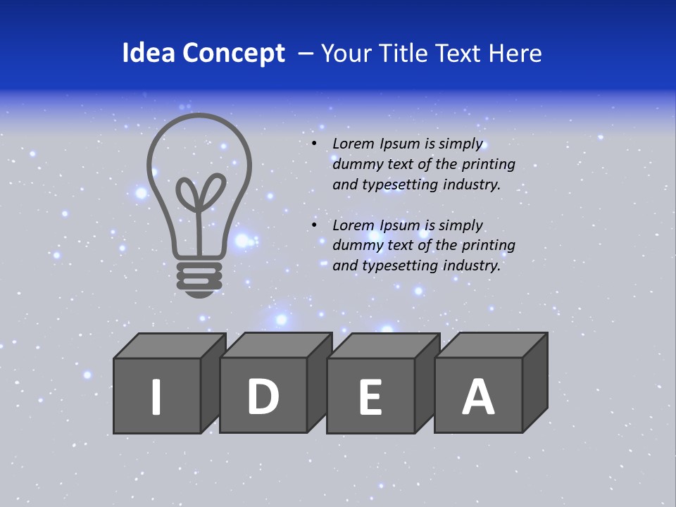 Astrophotography PowerPoint Template