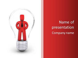 Business Idea PowerPoint Template