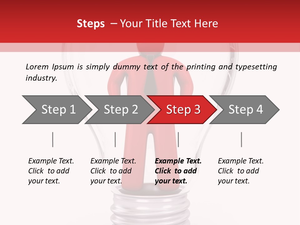 Business Idea PowerPoint Template