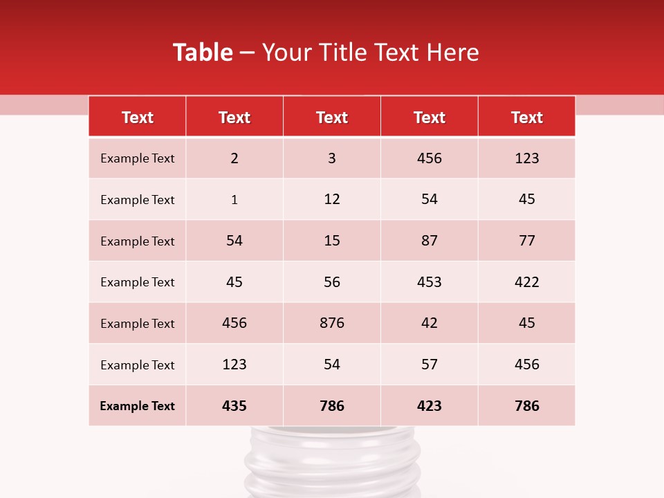 Business Idea PowerPoint Template