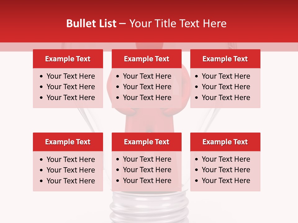 Business Idea PowerPoint Template