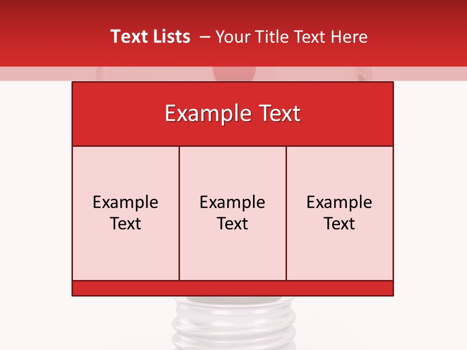 Business Idea PowerPoint Template