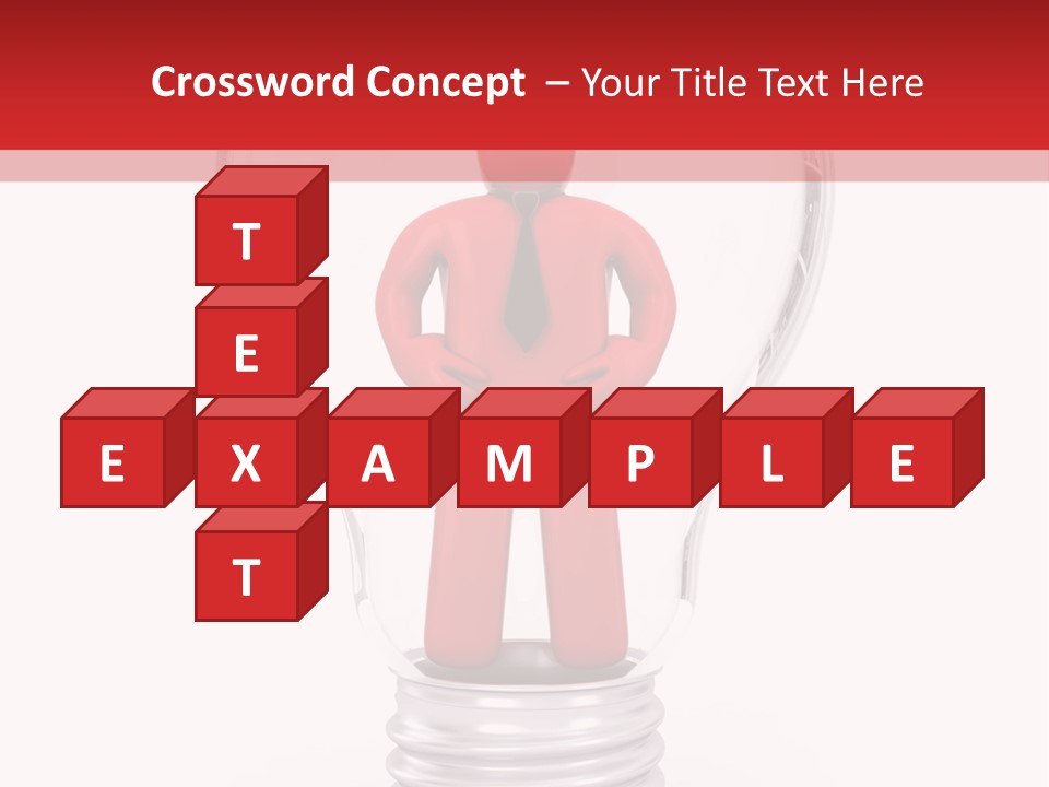 Business Idea PowerPoint Template