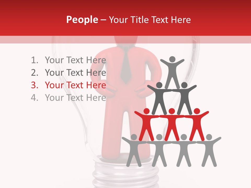 Business Idea PowerPoint Template