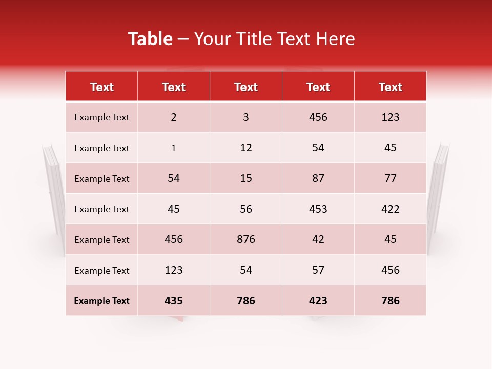 A Person Standing In Front Of A Group Of Doors PowerPoint Template