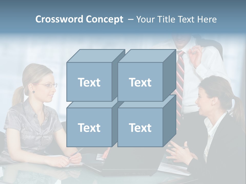 A View Of A Senior Engineer Training A Newly Hired Employee. PowerPoint Template