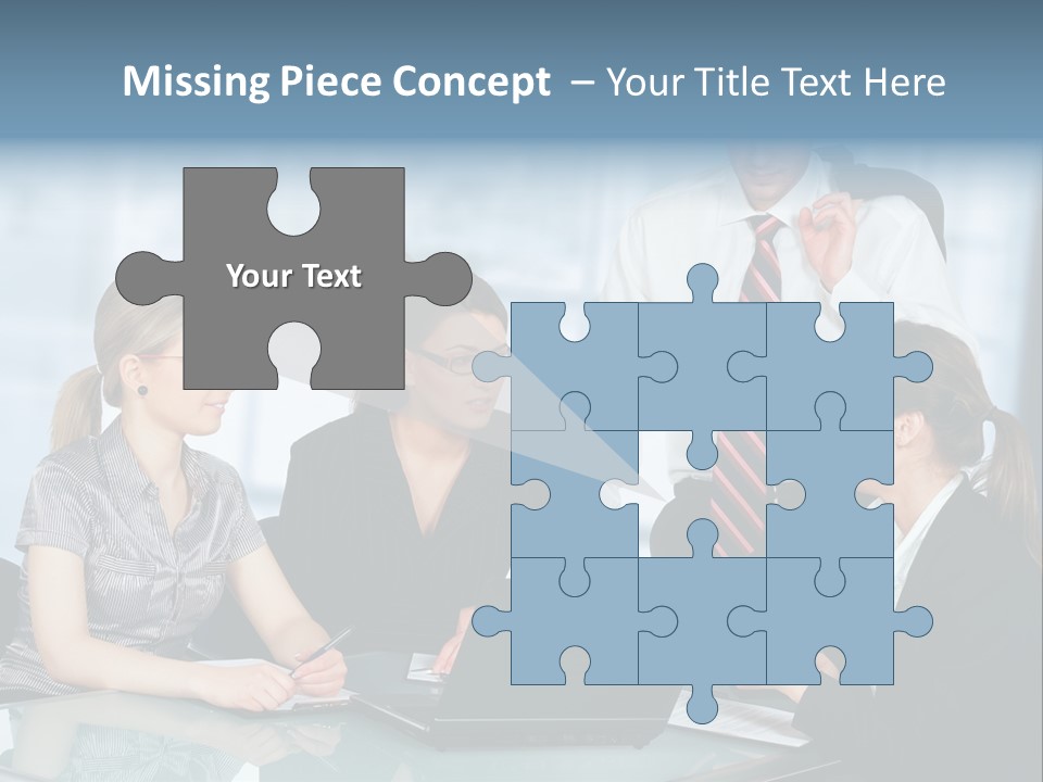 A View Of A Senior Engineer Training A Newly Hired Employee. PowerPoint Template