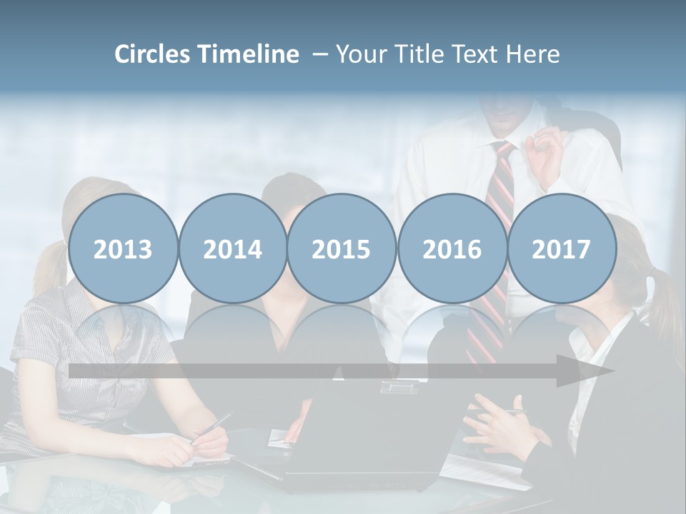 A View Of A Senior Engineer Training A Newly Hired Employee. PowerPoint Template