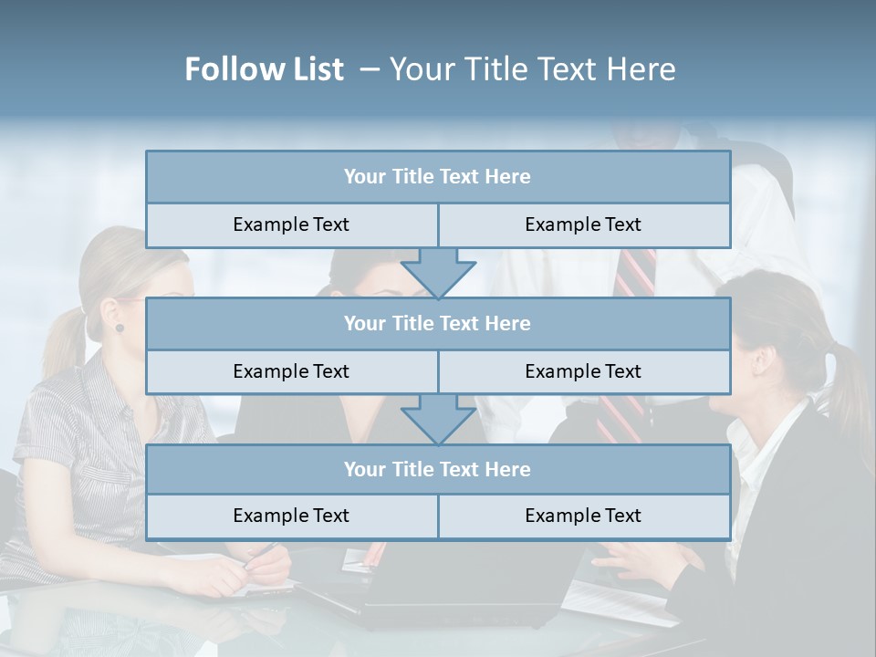 A View Of A Senior Engineer Training A Newly Hired Employee. PowerPoint Template