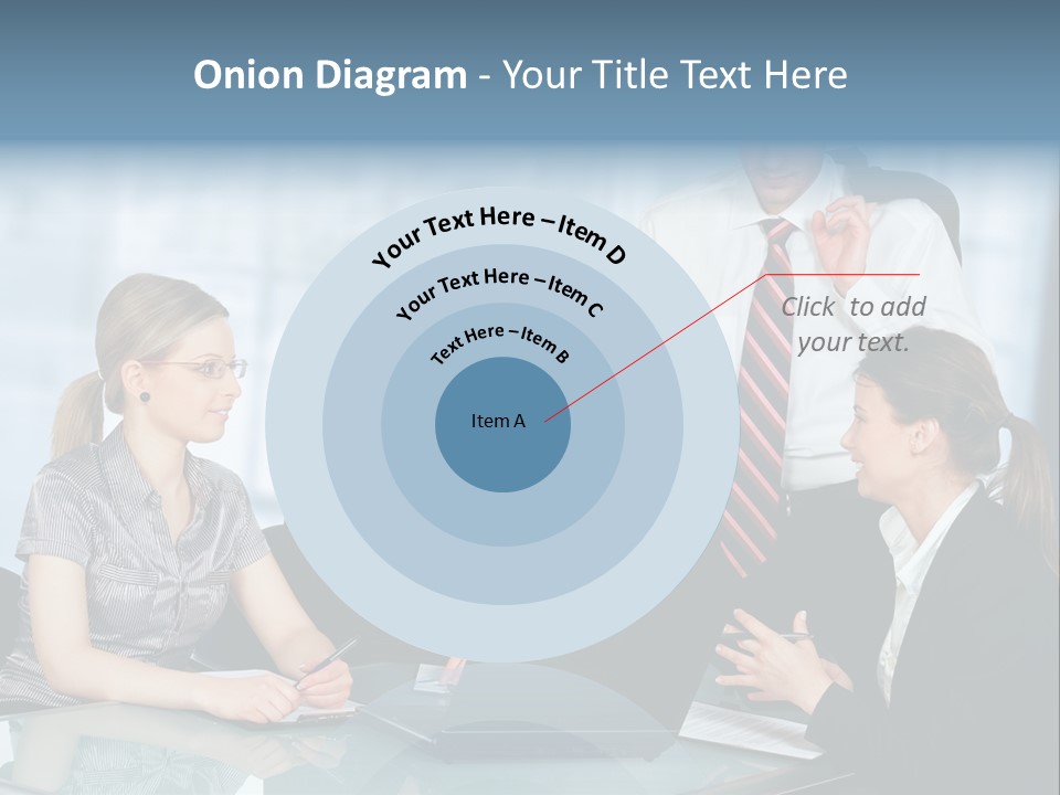 A View Of A Senior Engineer Training A Newly Hired Employee. PowerPoint Template
