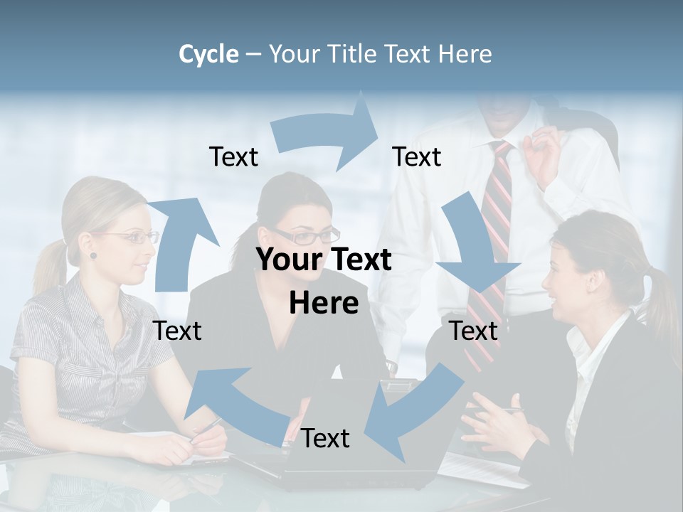 A View Of A Senior Engineer Training A Newly Hired Employee. PowerPoint Template