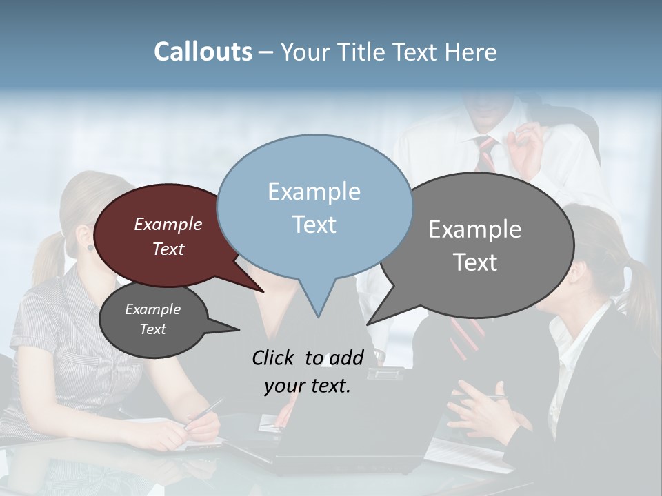 A View Of A Senior Engineer Training A Newly Hired Employee. PowerPoint Template