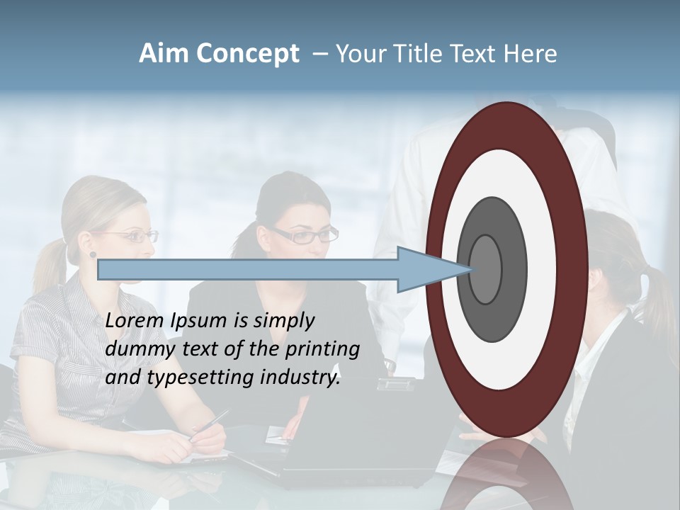 A View Of A Senior Engineer Training A Newly Hired Employee. PowerPoint Template