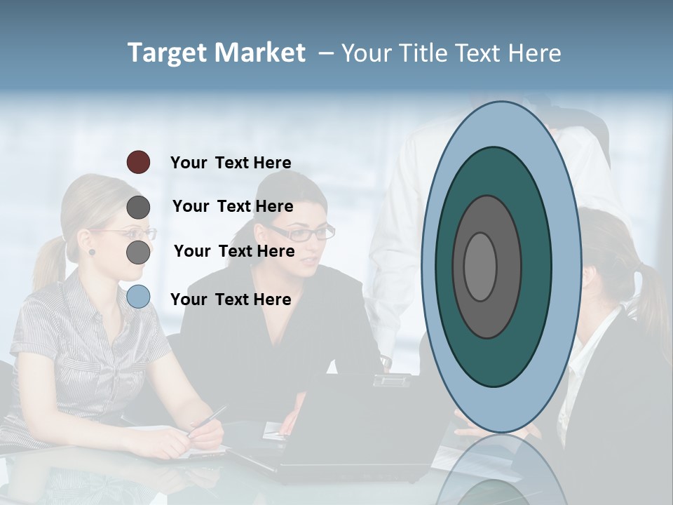 A View Of A Senior Engineer Training A Newly Hired Employee. PowerPoint Template