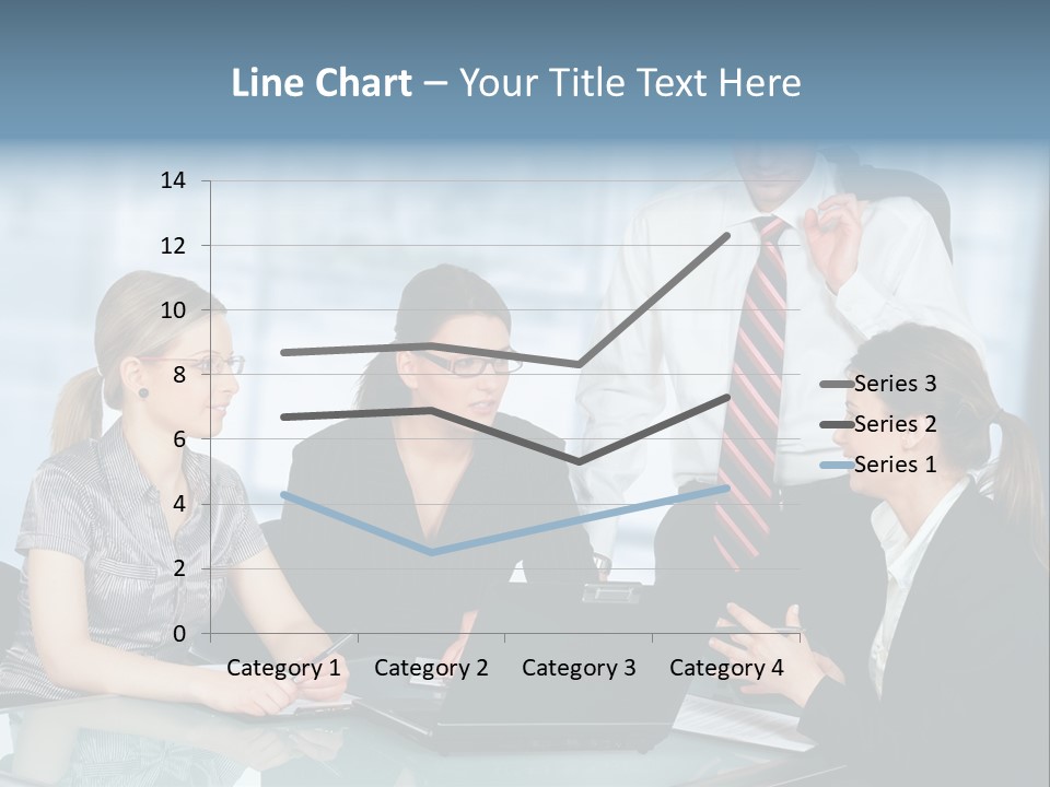 A View Of A Senior Engineer Training A Newly Hired Employee. PowerPoint Template