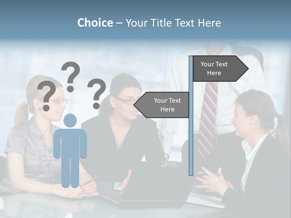 A View Of A Senior Engineer Training A Newly Hired Employee. PowerPoint Template