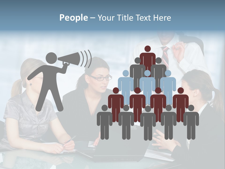 A View Of A Senior Engineer Training A Newly Hired Employee. PowerPoint Template