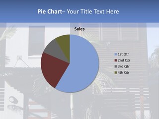 Town House, Sydney, Australia PowerPoint Template