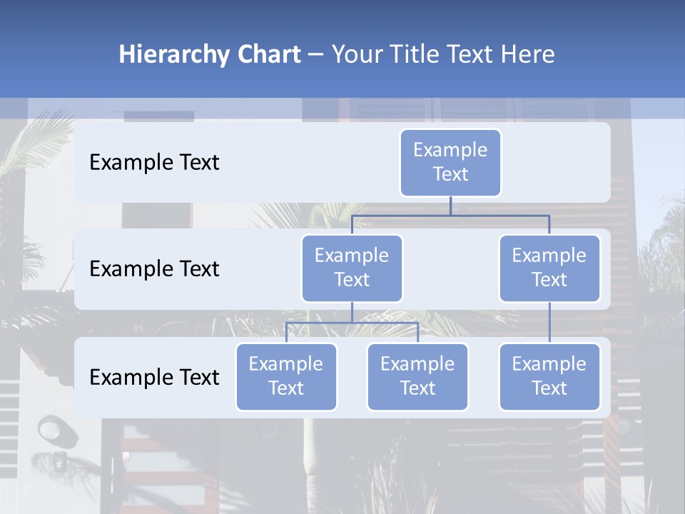 Town House, Sydney, Australia PowerPoint Template