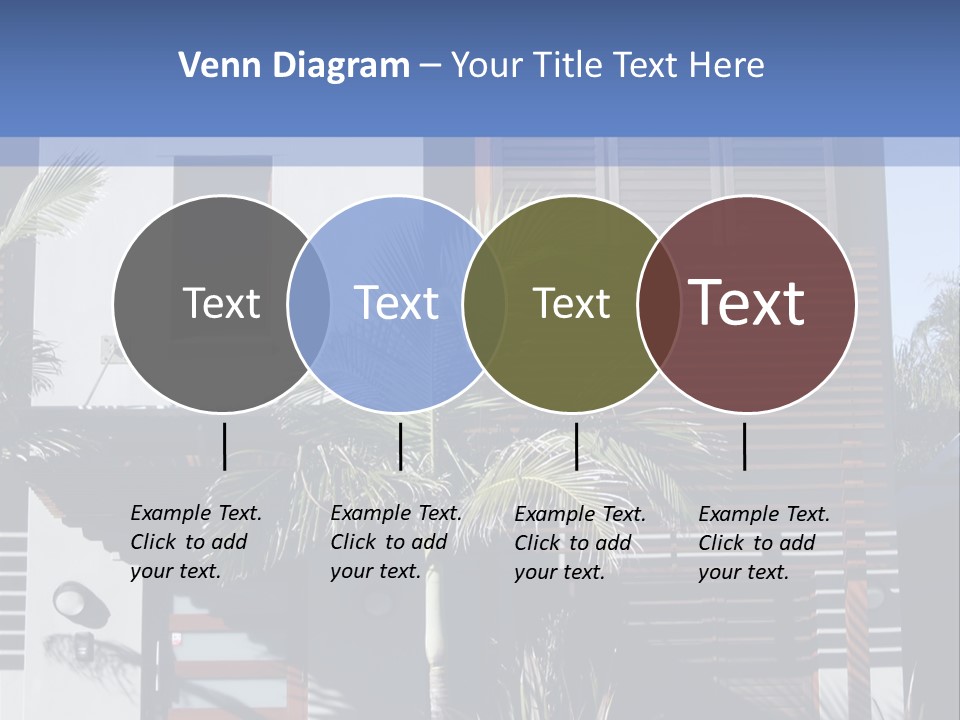 Town House, Sydney, Australia PowerPoint Template