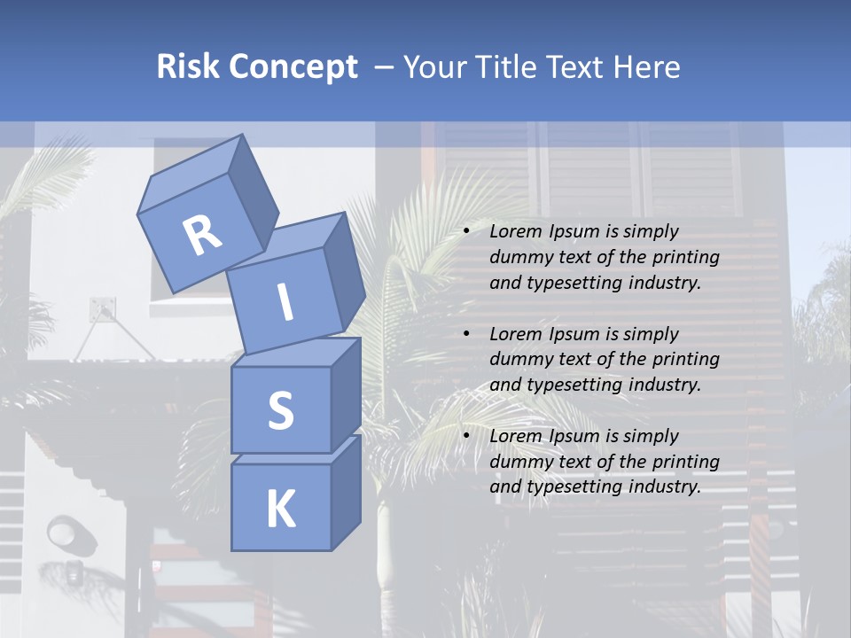 Town House, Sydney, Australia PowerPoint Template