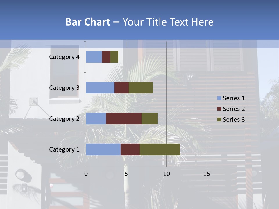 Town House, Sydney, Australia PowerPoint Template
