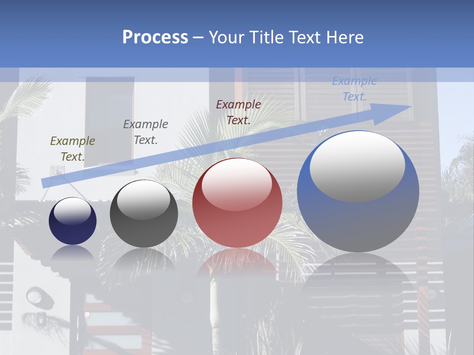 Town House, Sydney, Australia PowerPoint Template