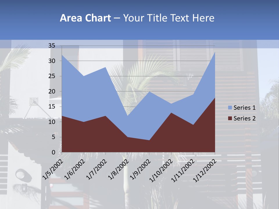 Town House, Sydney, Australia PowerPoint Template