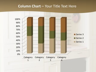 Cabinets With Built In Changing Area For Infants PowerPoint Template