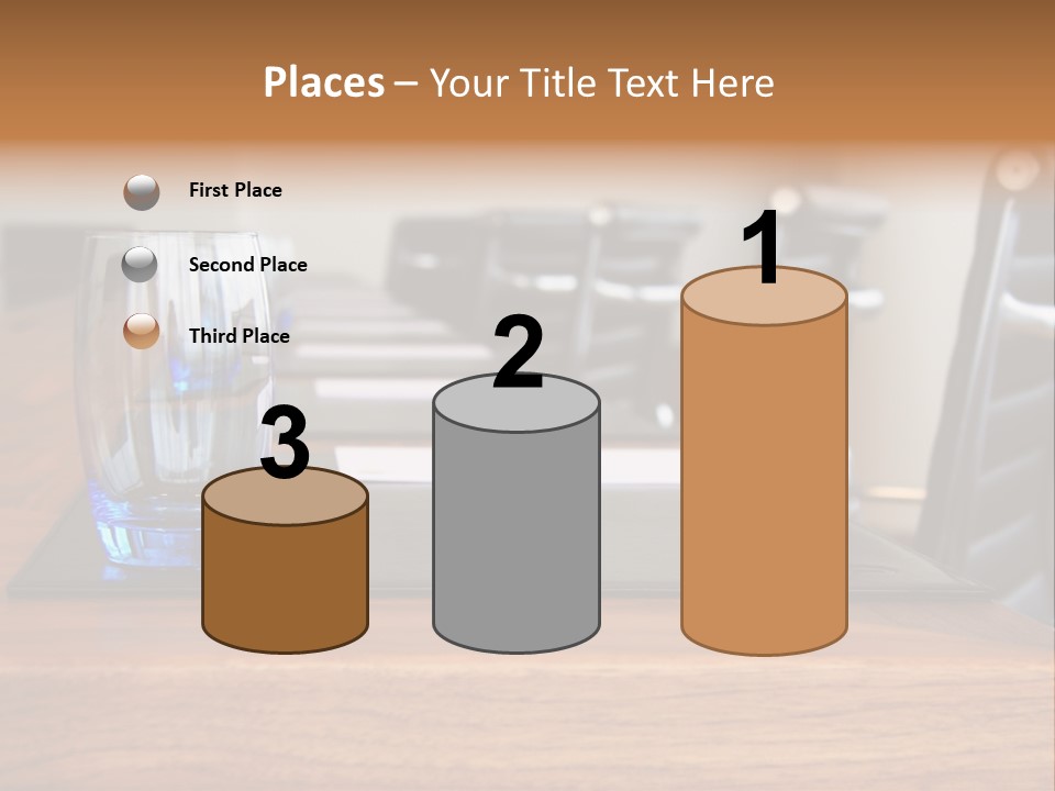 The Board Room PowerPoint Template