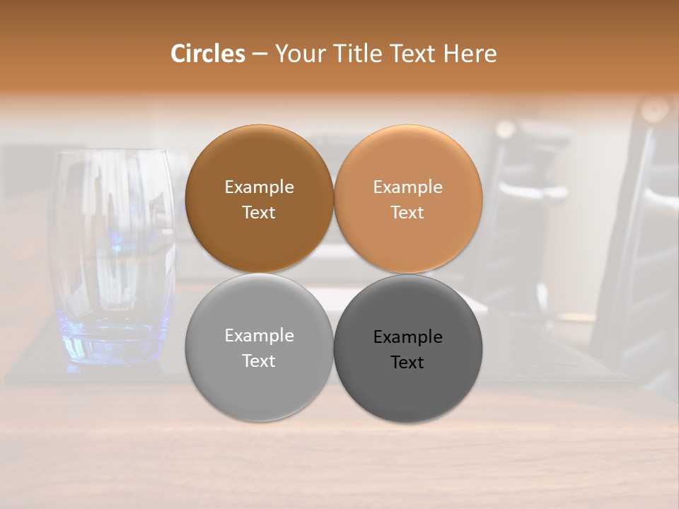 The Board Room PowerPoint Template