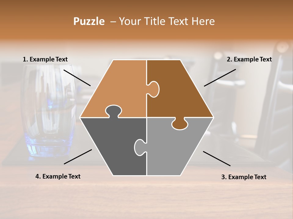 The Board Room PowerPoint Template