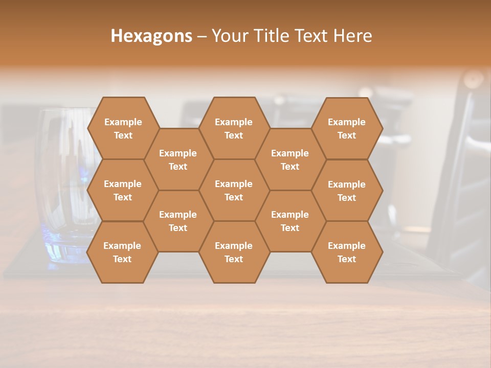 The Board Room PowerPoint Template