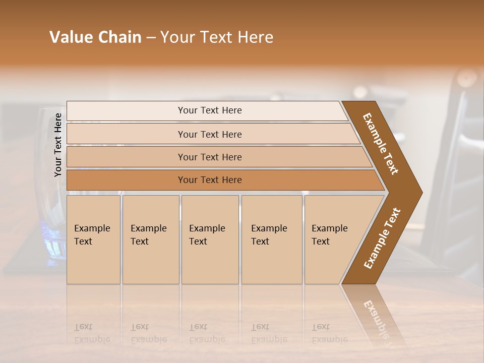 The Board Room PowerPoint Template