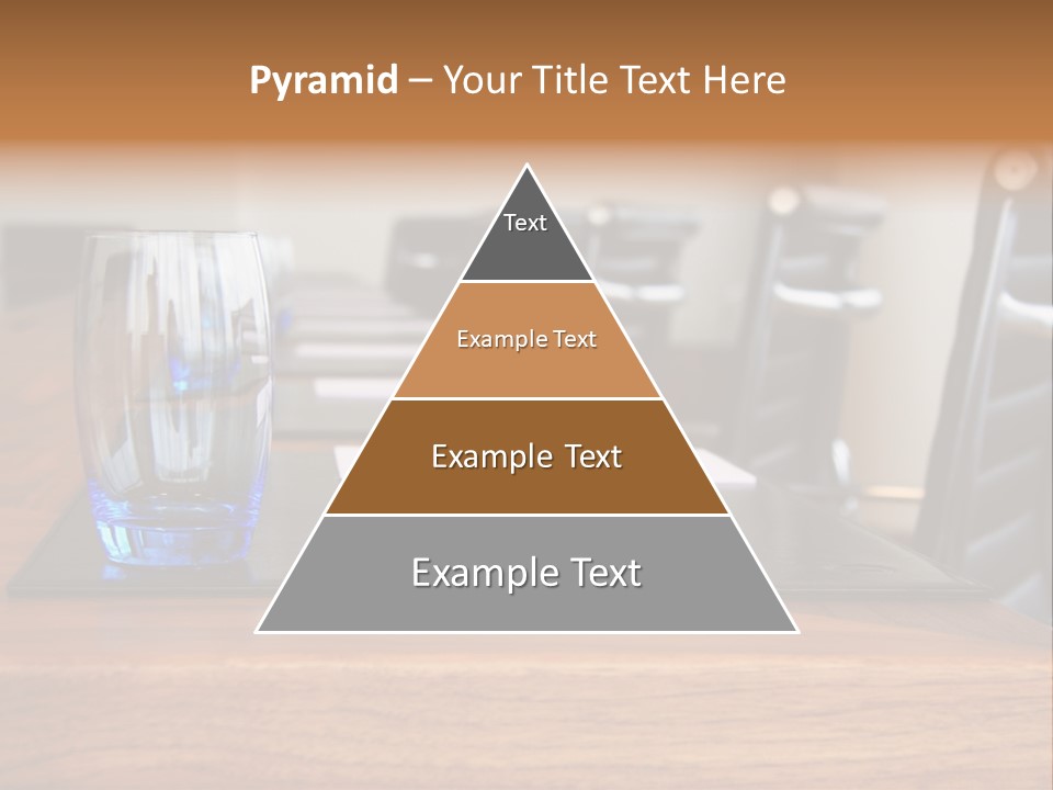 The Board Room PowerPoint Template