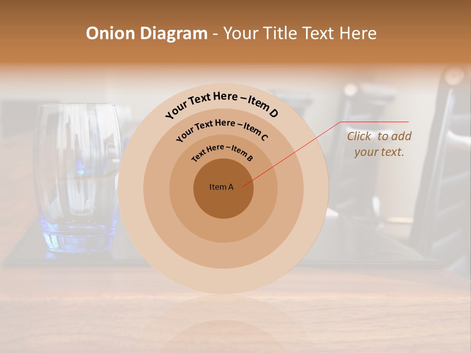 The Board Room PowerPoint Template