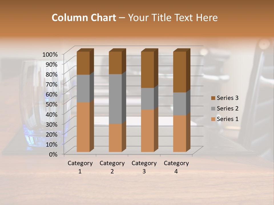 The Board Room PowerPoint Template